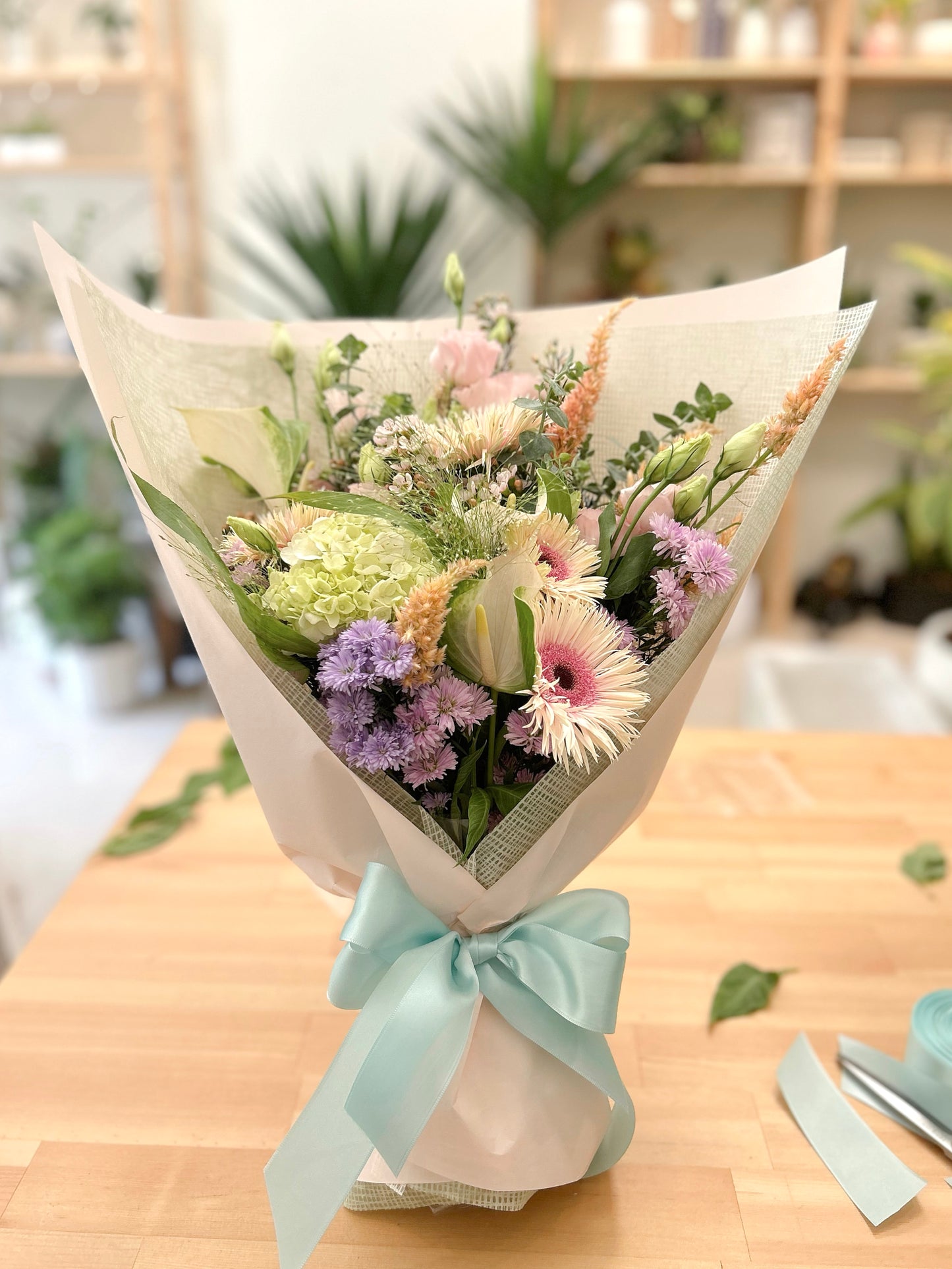 雙週花計畫