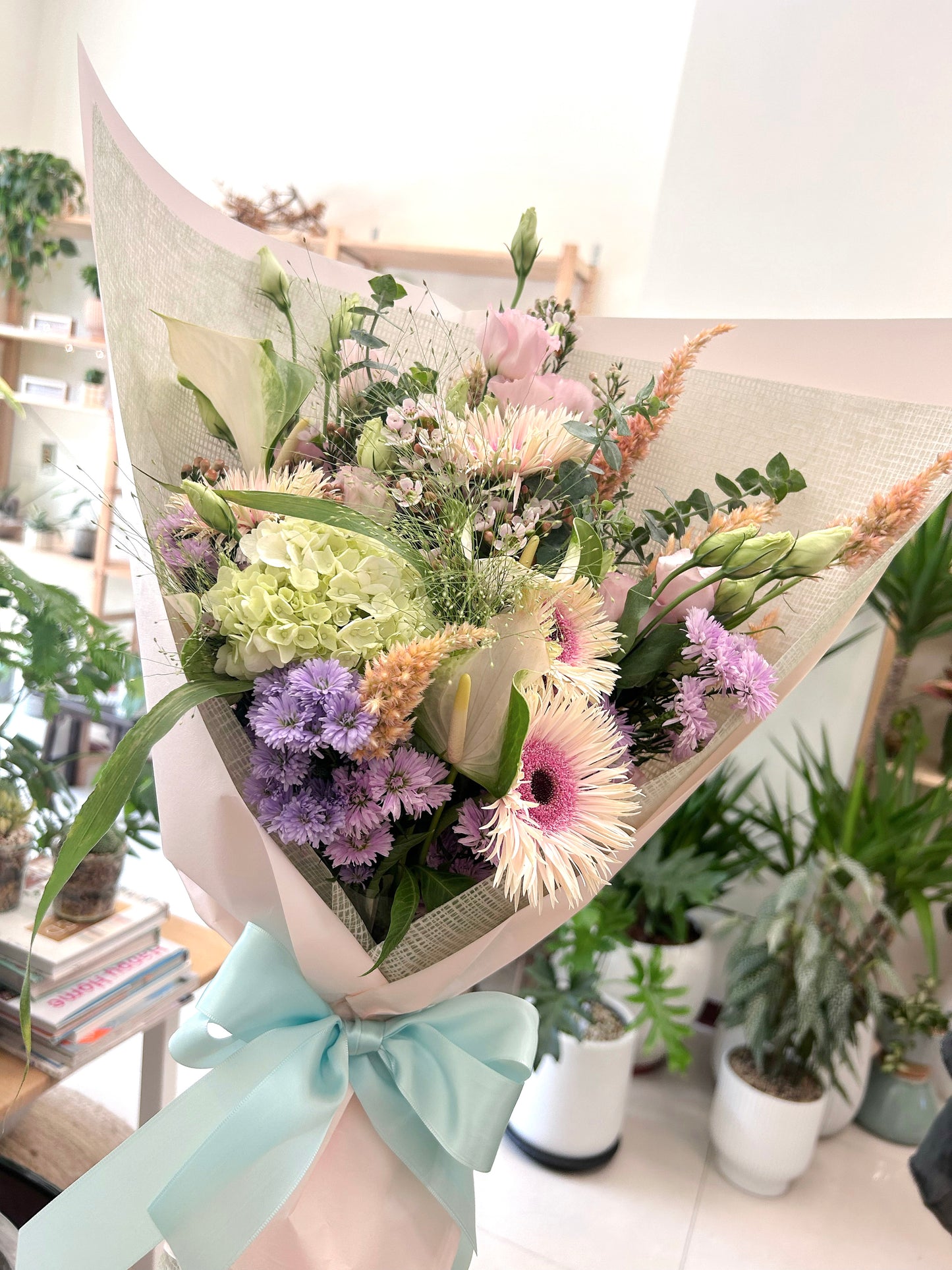 雙週花計畫