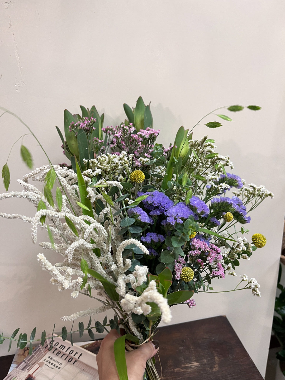 雙週花｜豐盛款