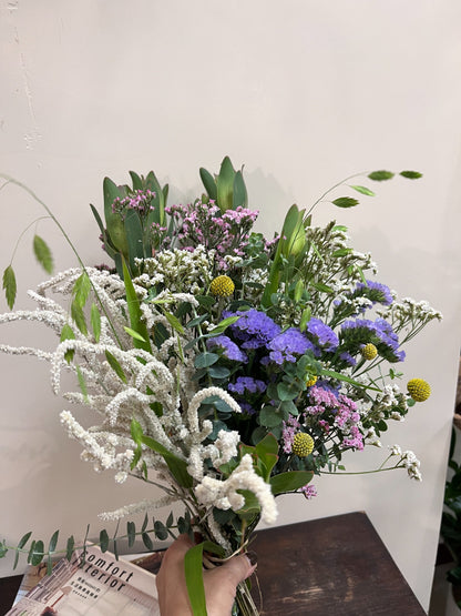 雙週花｜豐盛款