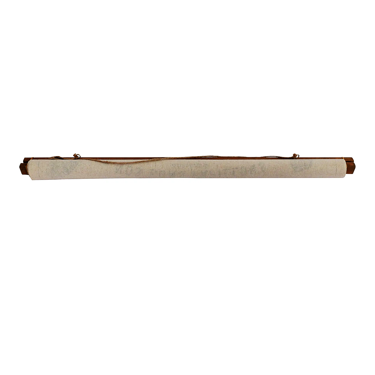 美國進口大型復古亞麻/黃麻掛畫(蝴蝶)